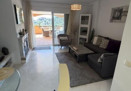 2 bedroom Apartment for sale in La Mairena with pool garage - € 380,000 (Ref: 10161761)