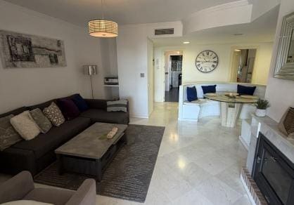 2 sypialnia Apartament na sprzedaż w La Mairena, Ojen z basenem garażem - 380 000 € (Ref: 10161761)