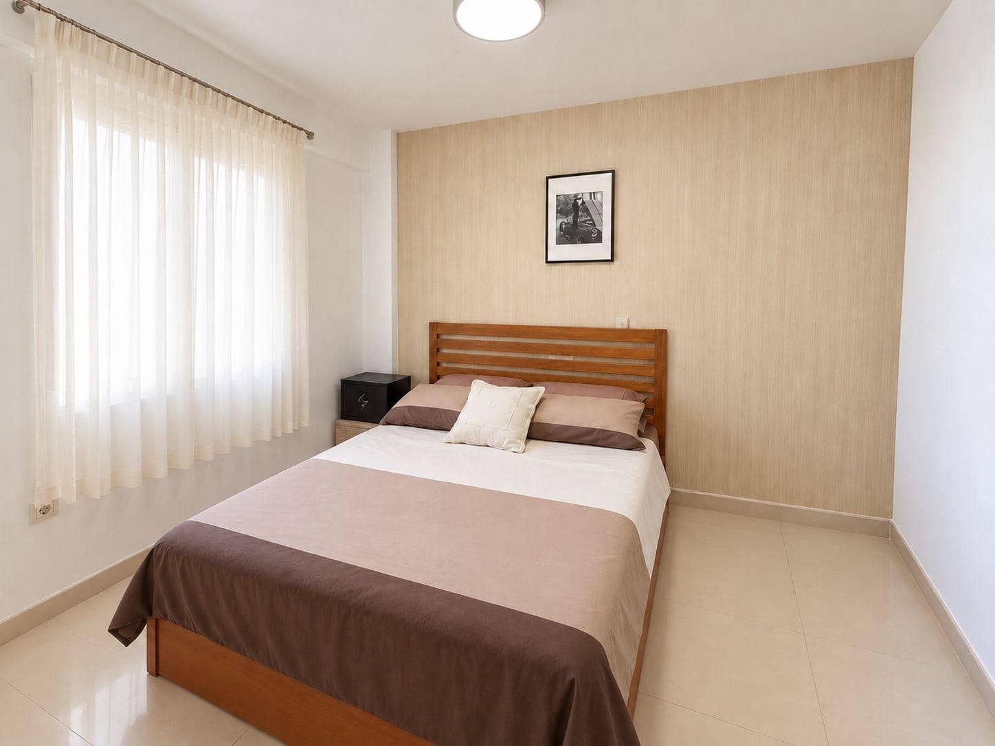 2 Zimmer Wohnung zu verkaufen in Malaga Stadt - 315.000 € (Ref: 10165219)