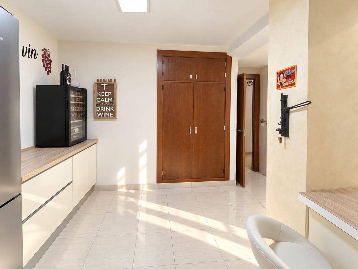 2 Zimmer Wohnung zu verkaufen in Malaga Stadt - 315.000 € (Ref: 10165219)
