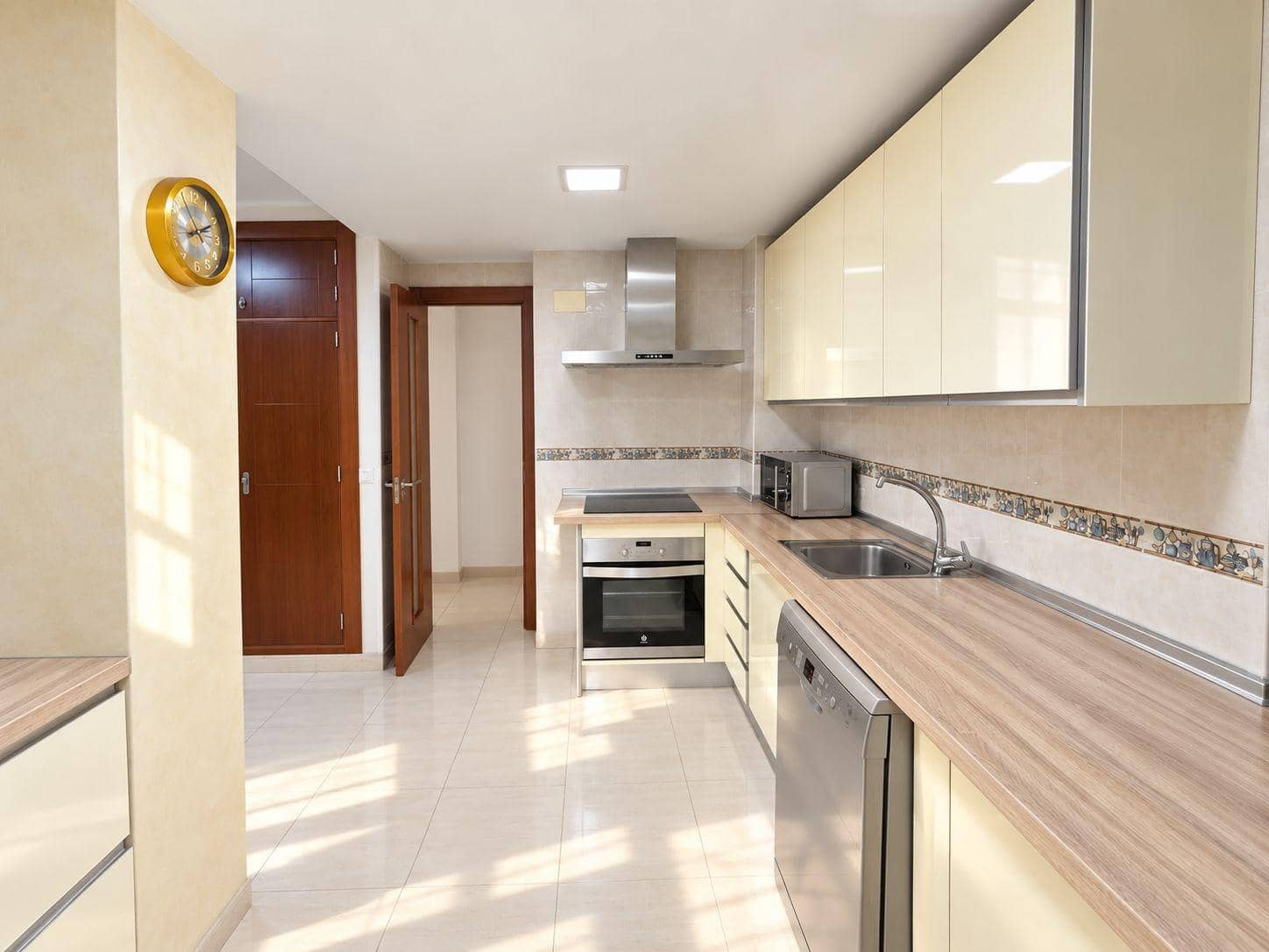2 Zimmer Wohnung zu verkaufen in Malaga Stadt - 315.000 € (Ref: 10165219)