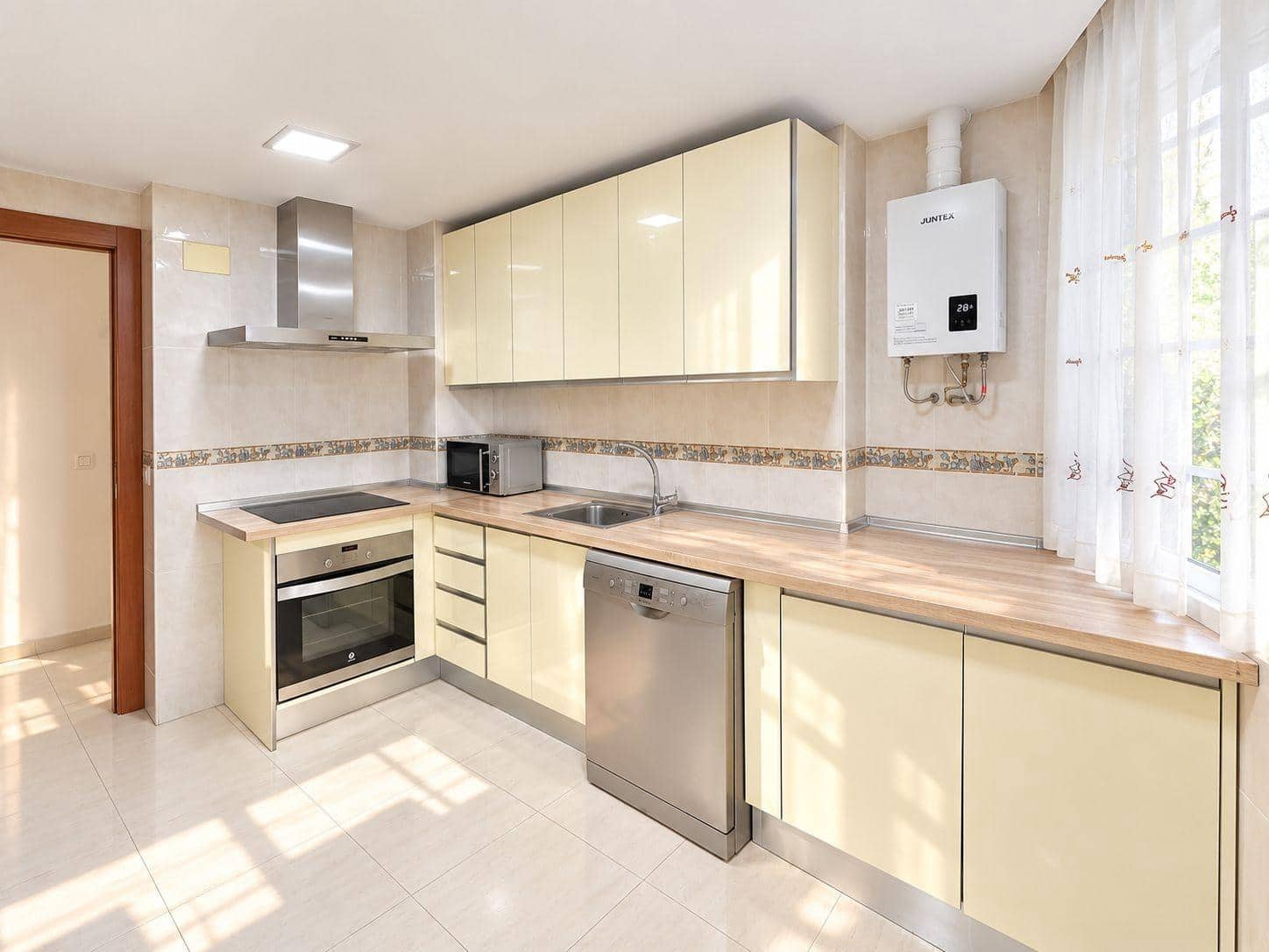 2 Zimmer Wohnung zu verkaufen in Malaga Stadt - 315.000 € (Ref: 10165219)