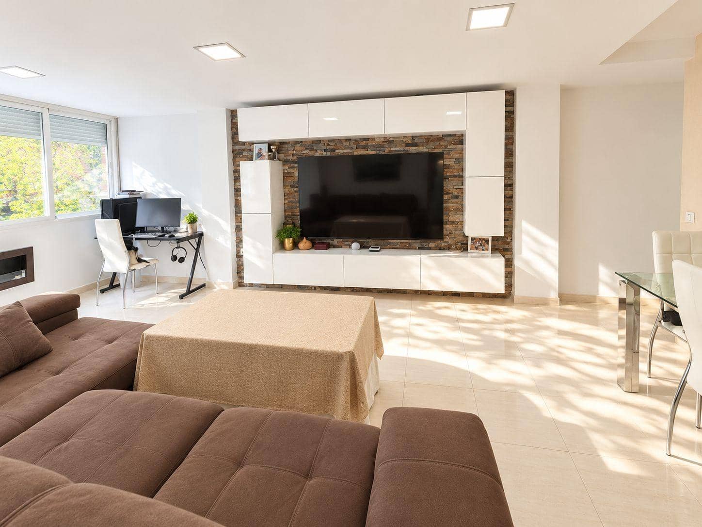 2 Zimmer Wohnung zu verkaufen in Malaga Stadt - 315.000 € (Ref: 10165219)