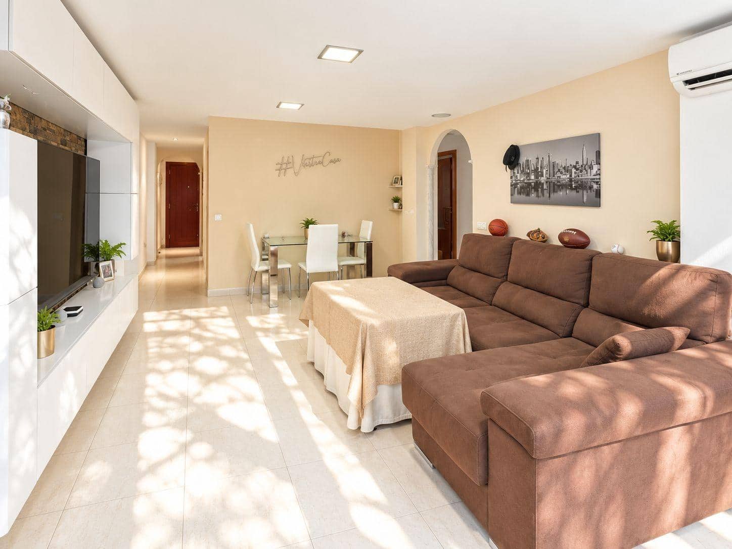 2 Zimmer Wohnung zu verkaufen in Malaga Stadt - 315.000 € (Ref: 10165219)