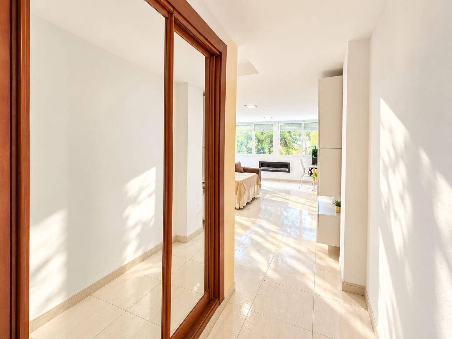2 Zimmer Wohnung zu verkaufen in Malaga Stadt - 315.000 € (Ref: 10165219)