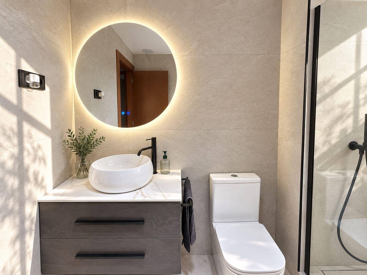 2 Zimmer Wohnung zu verkaufen in Malaga Stadt - 315.000 € (Ref: 10165219)