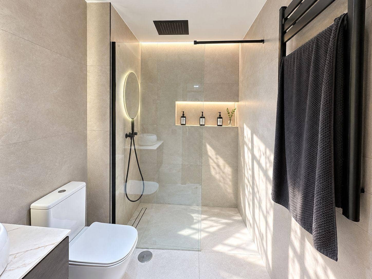 2 Zimmer Wohnung zu verkaufen in Malaga Stadt - 315.000 € (Ref: 10165219)