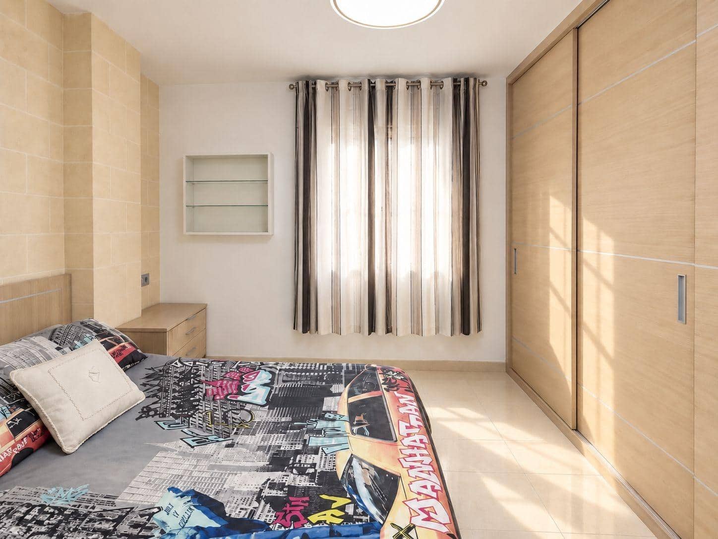 2 Zimmer Wohnung zu verkaufen in Malaga Stadt - 315.000 € (Ref: 10165219)