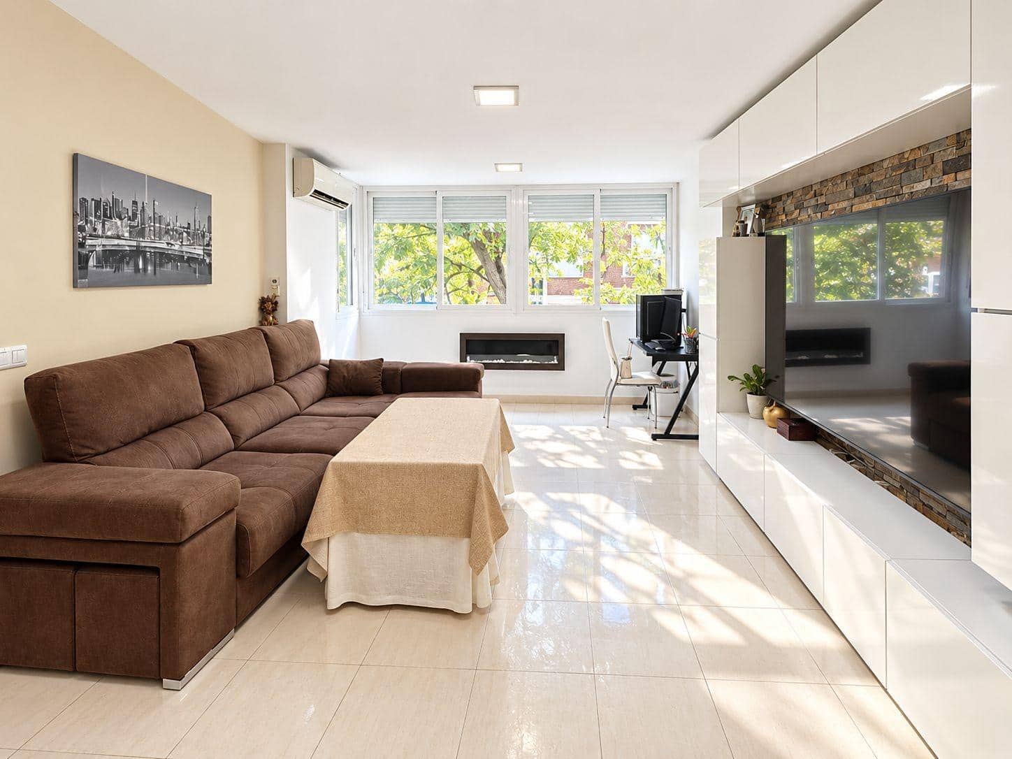 2 Zimmer Wohnung zu verkaufen in Malaga Stadt - 315.000 € (Ref: 10165219)