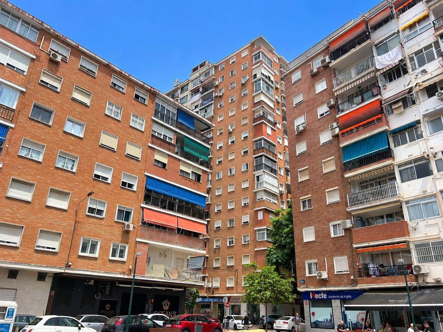 2 Zimmer Wohnung zu verkaufen in Malaga Stadt - 315.000 € (Ref: 10165219)