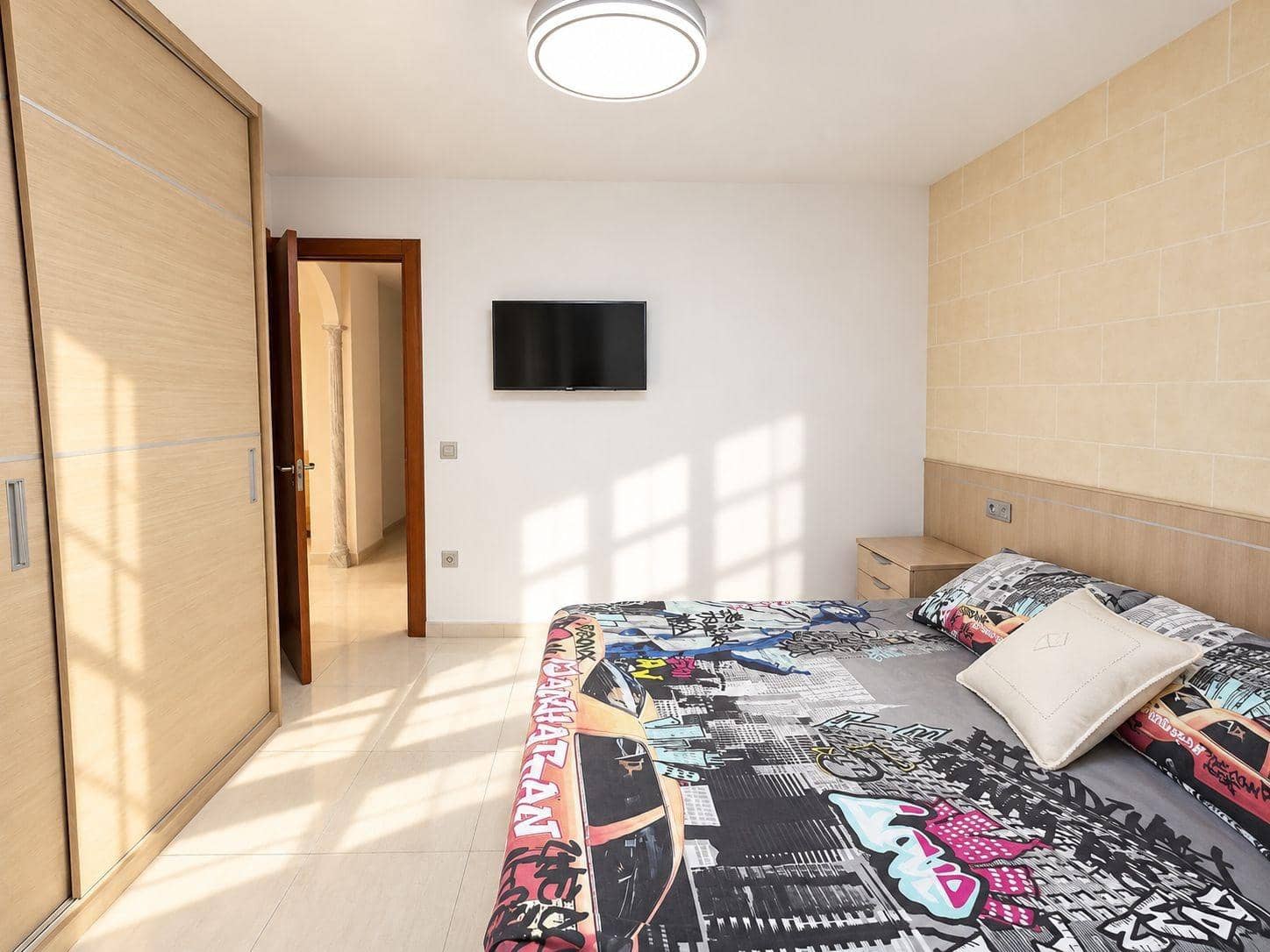 2 Zimmer Wohnung zu verkaufen in Malaga Stadt - 315.000 € (Ref: 10165219)