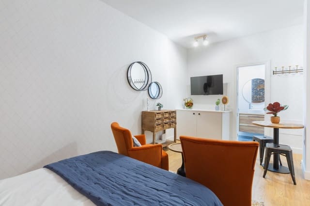 Studio til salg i Lagunillas, Málaga by - € 259.000 (Ref: 10168706)