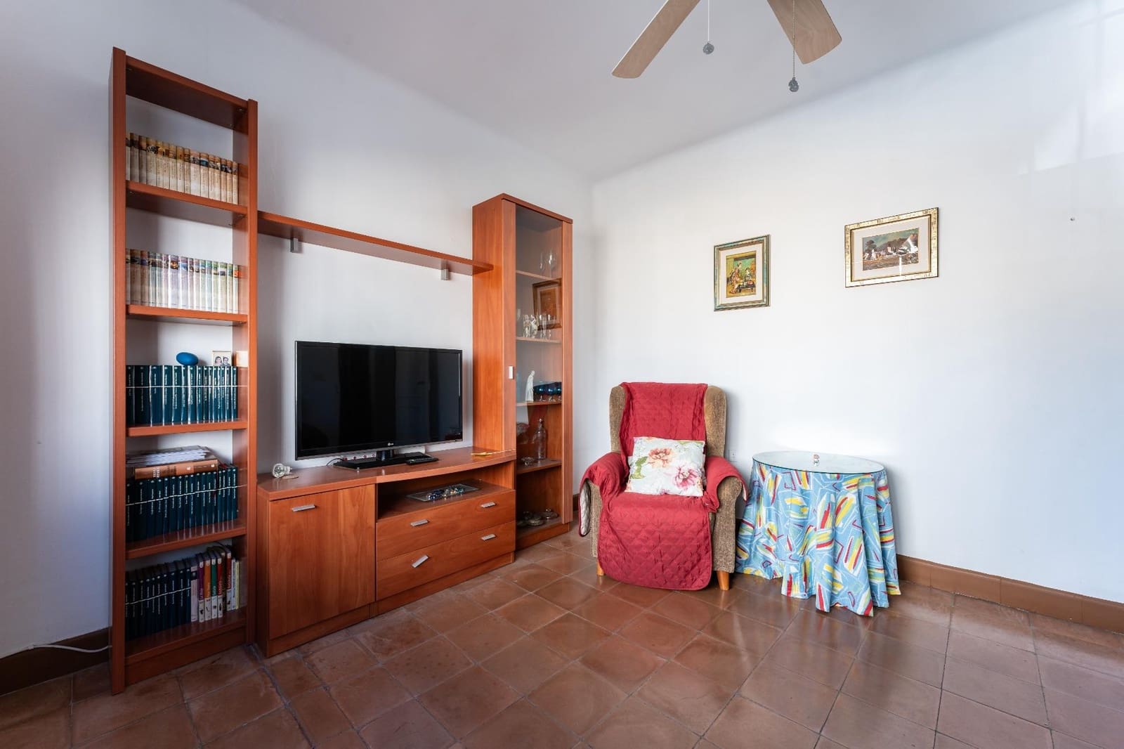 4 slaapkamer Flat te koop in Malaga stad - € 230.000 (Ref: 10173878)