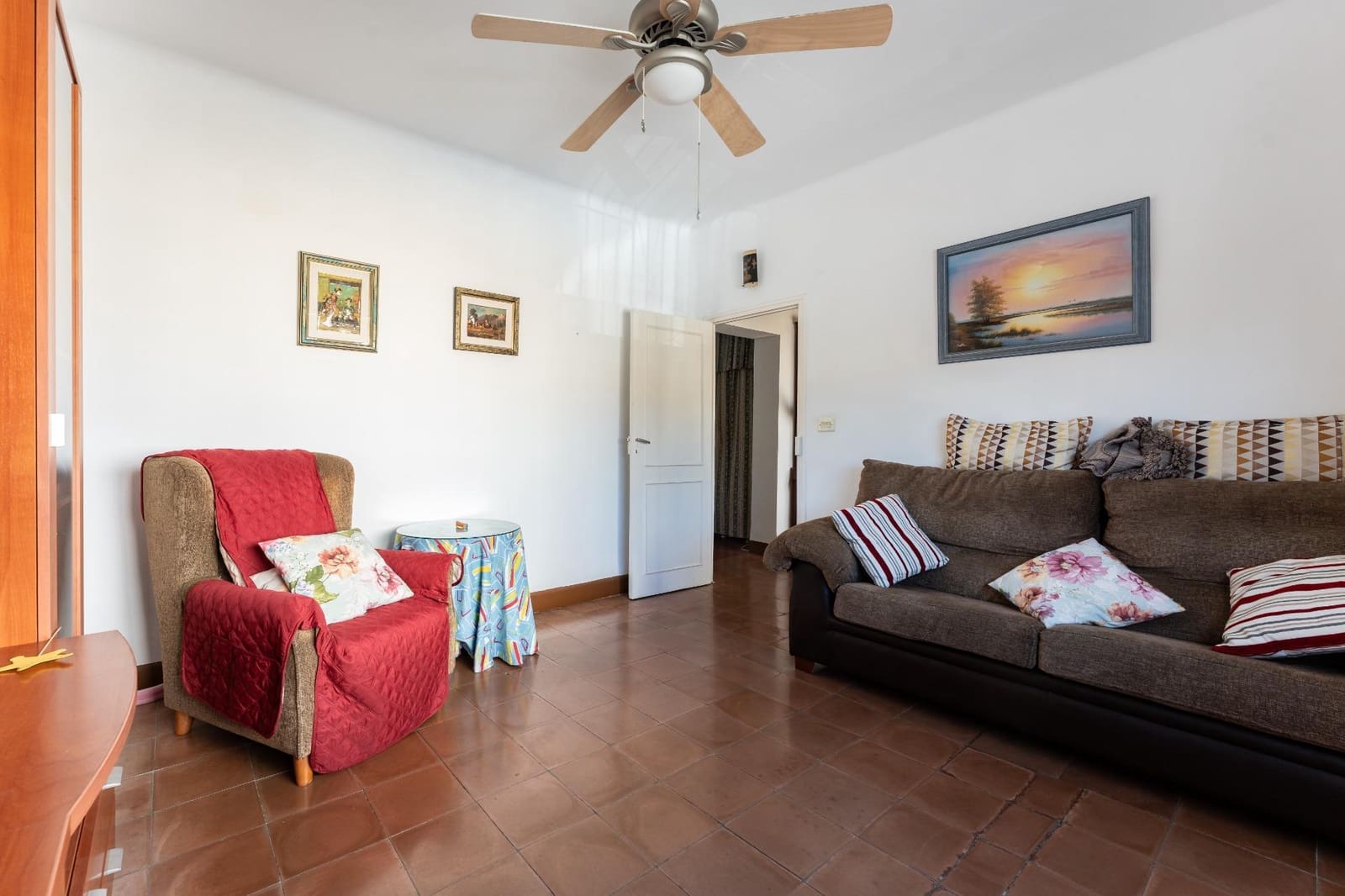 4 slaapkamer Flat te koop in Malaga stad - € 230.000 (Ref: 10173878)