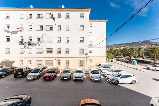 4 soverom Leilighet til salgs i Ciudad Jardín, Málaga by - € 230 000 (Ref: 10173878)