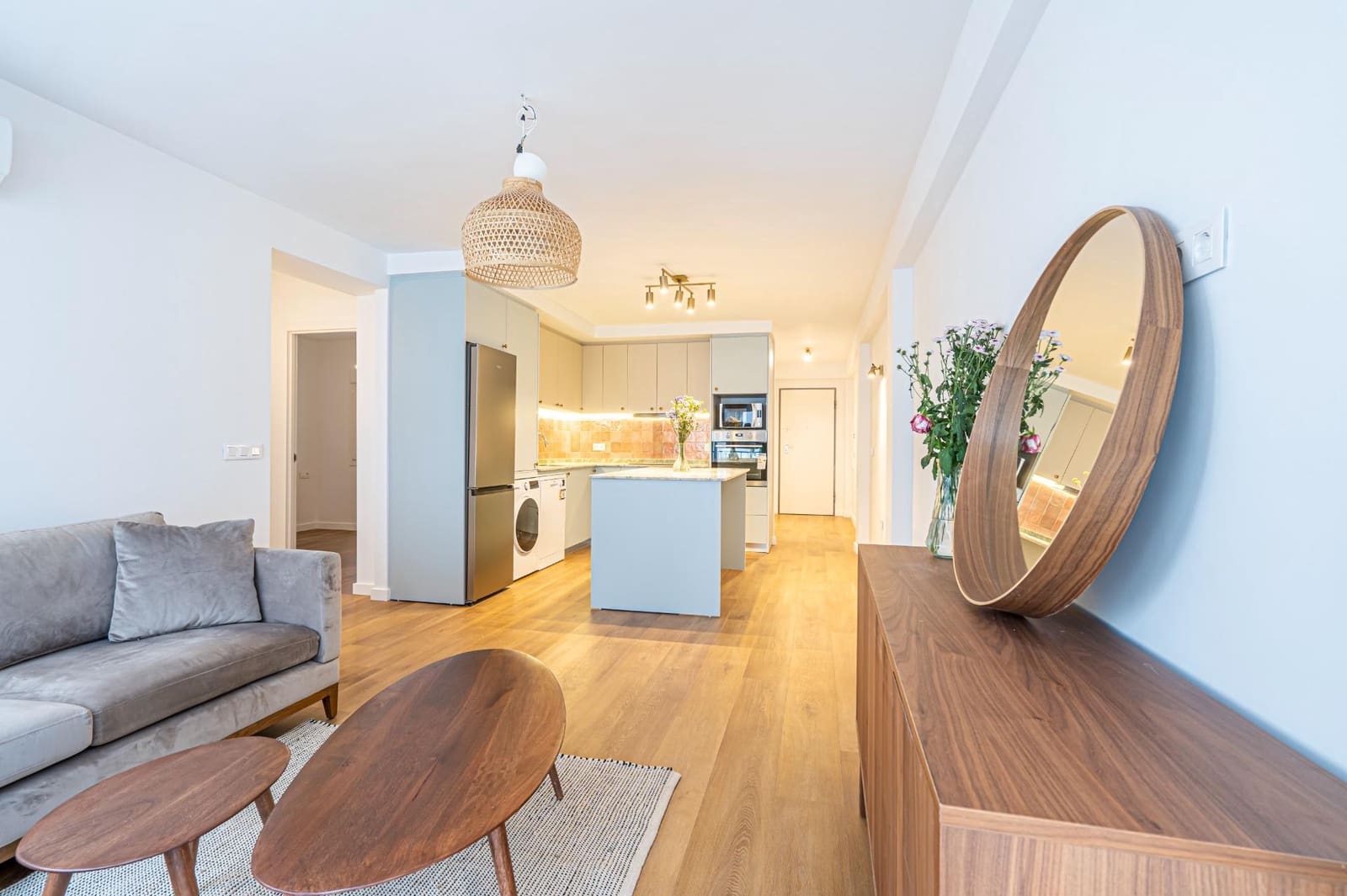 3 Zimmer Wohnung zu verkaufen in Malaga Stadt - 295.000 € (Ref: 10173879)