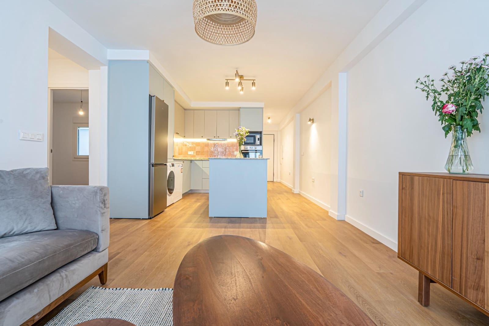 3 Zimmer Wohnung zu verkaufen in Malaga Stadt - 295.000 € (Ref: 10173879)