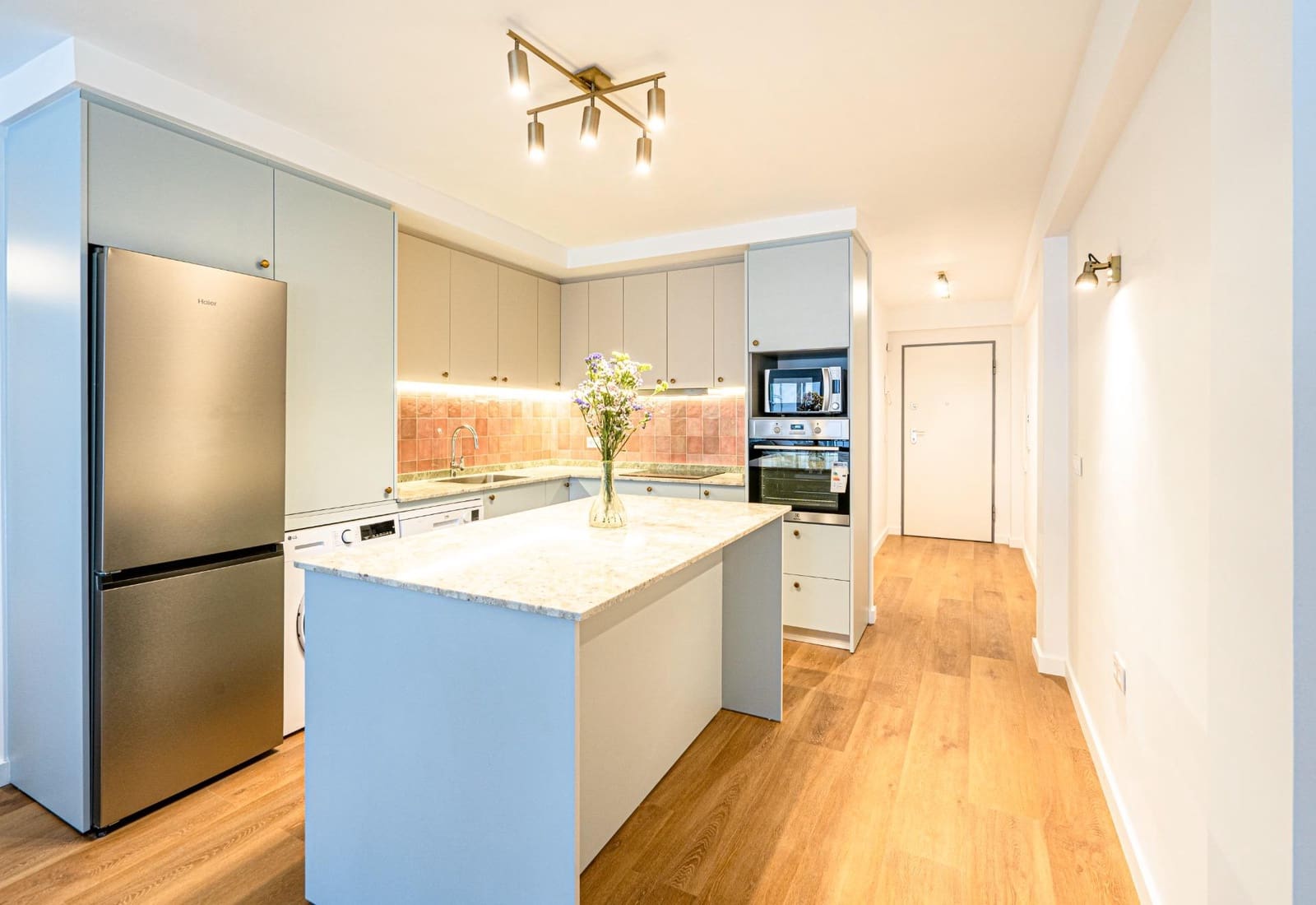 3 Zimmer Wohnung zu verkaufen in Malaga Stadt - 295.000 € (Ref: 10173879)