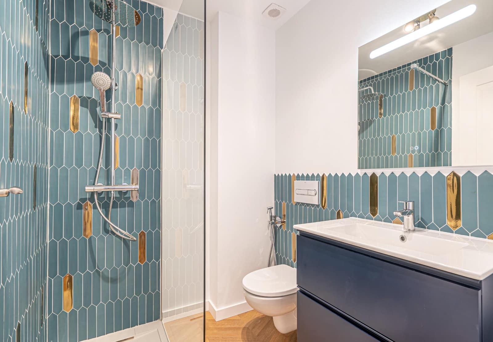 3 Zimmer Wohnung zu verkaufen in Malaga Stadt - 295.000 € (Ref: 10173879)