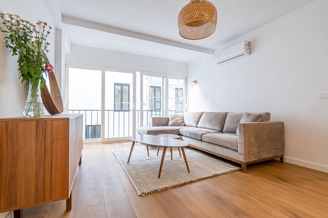 3 Zimmer Wohnung zu verkaufen in Camino de Suarez, Málaga Stadt - 295.000 € (Ref: 10173879)