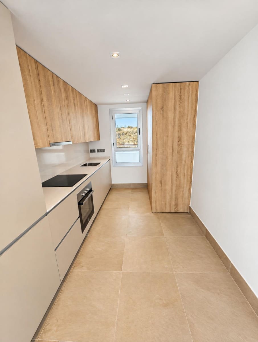 3 soveværelse Penthouse til salg i Mijas med swimmingpool garage - € 495.000 (Ref: 10173880)
