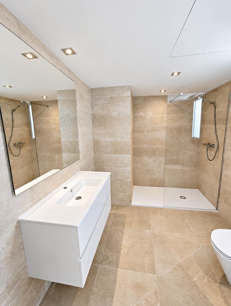 3 soveværelse Penthouse til salg i Mijas med swimmingpool garage - € 495.000 (Ref: 10173880)