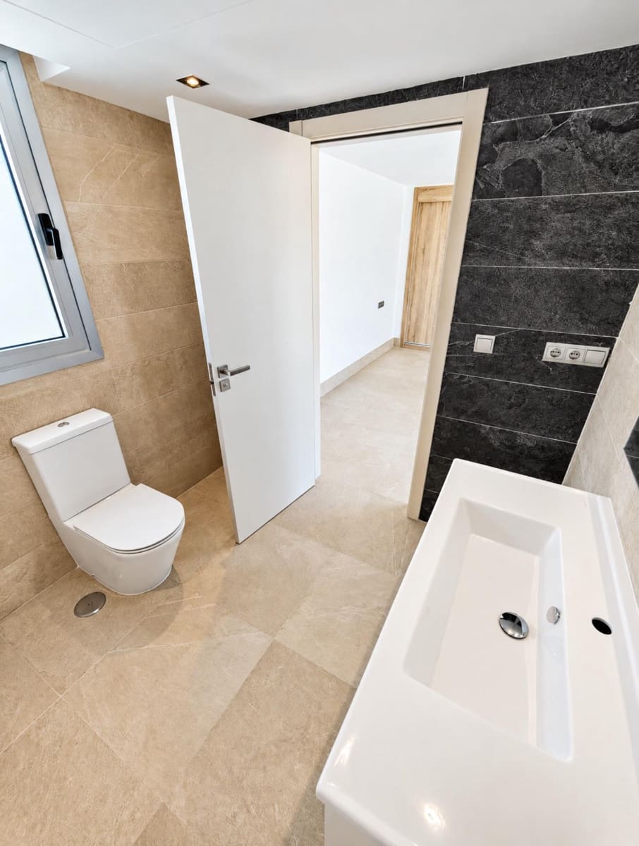 3 soveværelse Penthouse til salg i Mijas med swimmingpool garage - € 495.000 (Ref: 10173880)