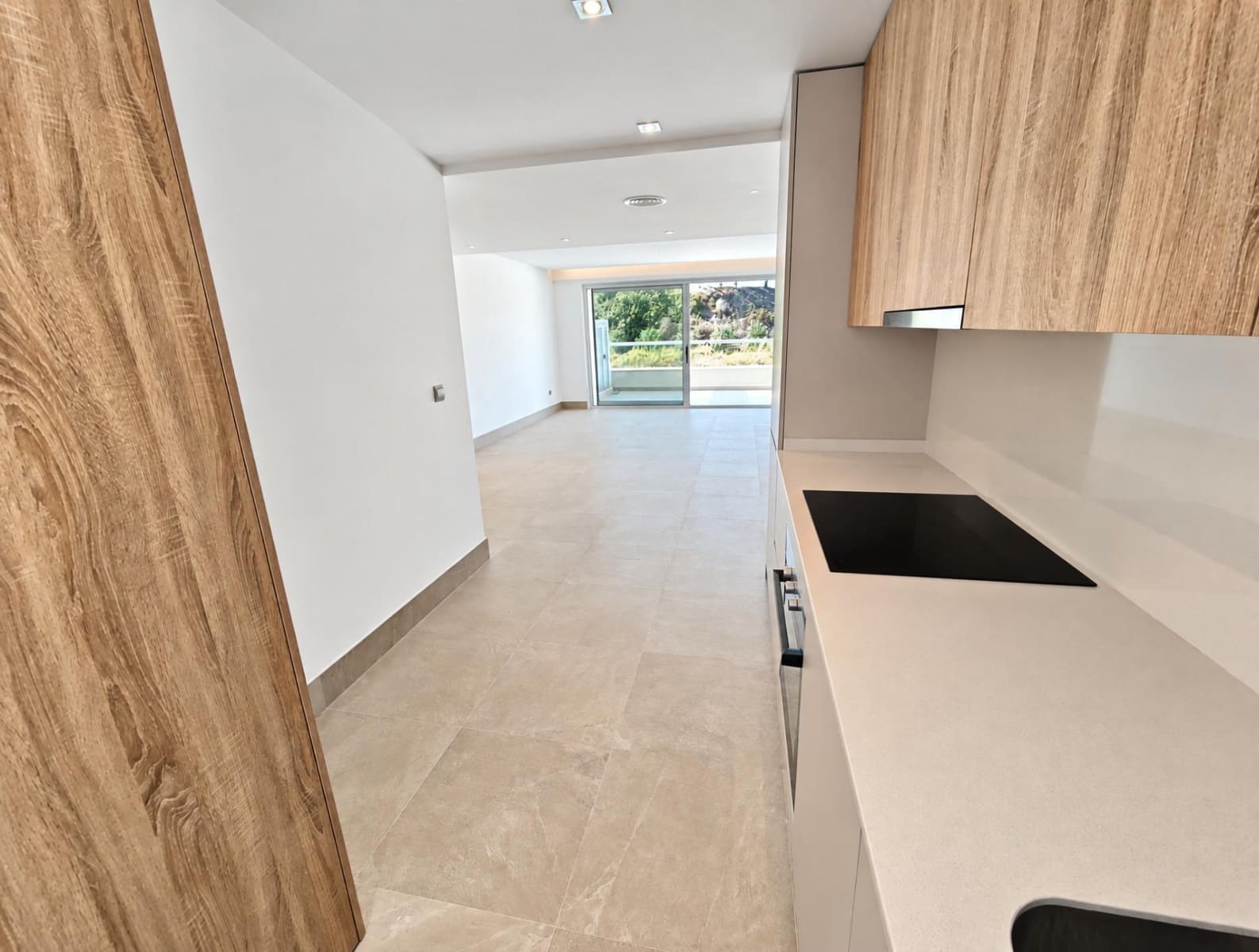 3 soveværelse Penthouse til salg i Mijas med swimmingpool garage - € 495.000 (Ref: 10173880)