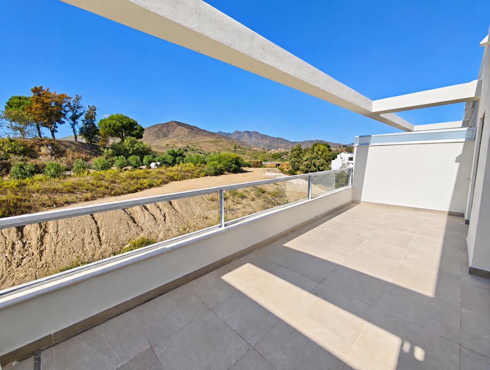 3 soveværelse Penthouse til salg i Mijas med swimmingpool garage - € 495.000 (Ref: 10173880)