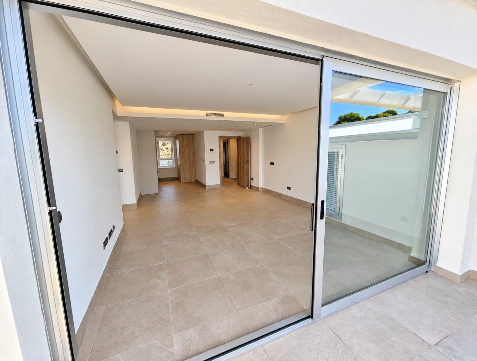3 soveværelse Penthouse til salg i Mijas med swimmingpool garage - € 495.000 (Ref: 10173880)