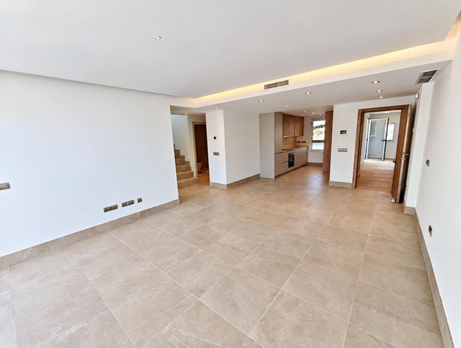 3 soveværelse Penthouse til salg i Mijas med swimmingpool garage - € 495.000 (Ref: 10173880)