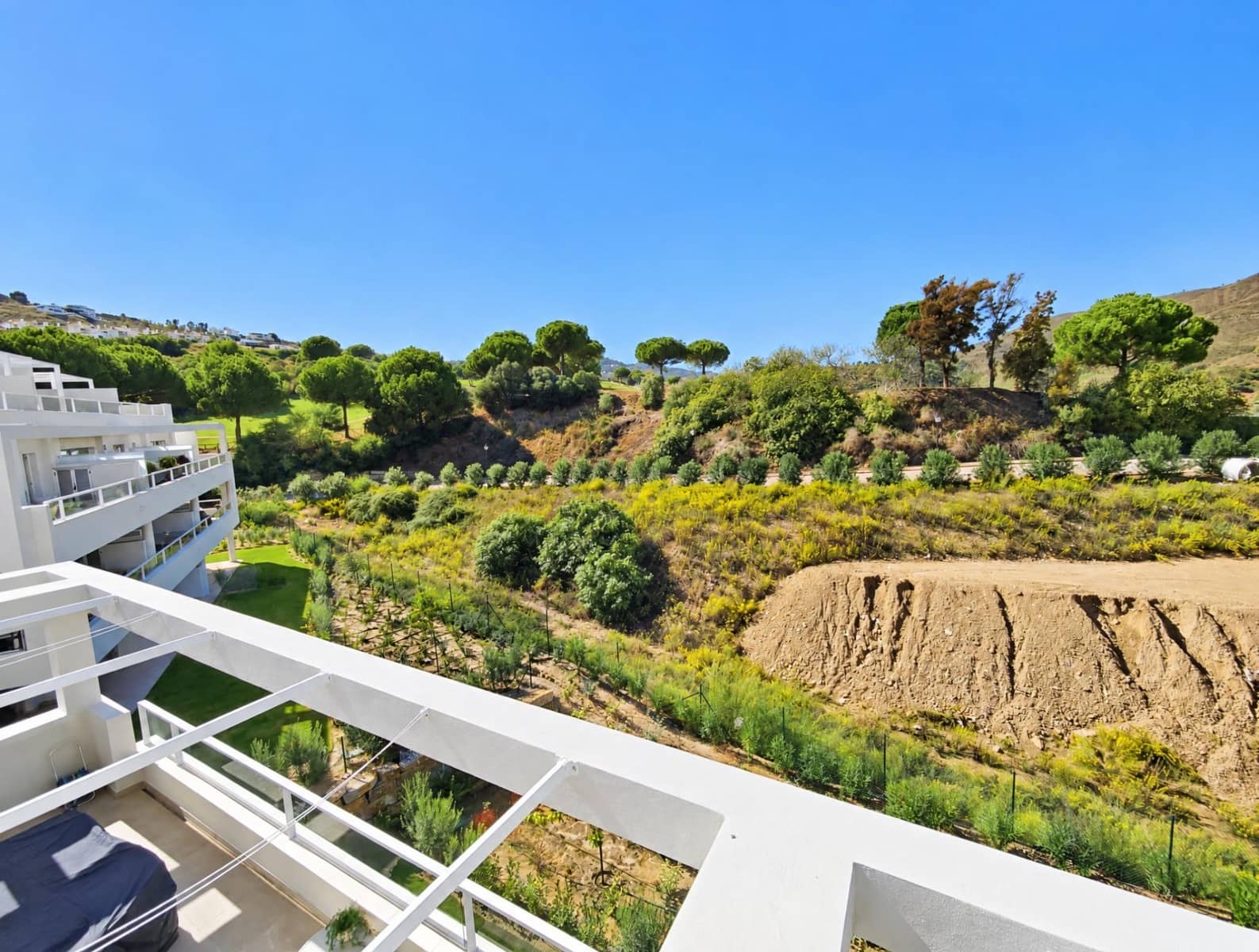 3 soveværelse Penthouse til salg i Mijas med swimmingpool garage - € 495.000 (Ref: 10173880)