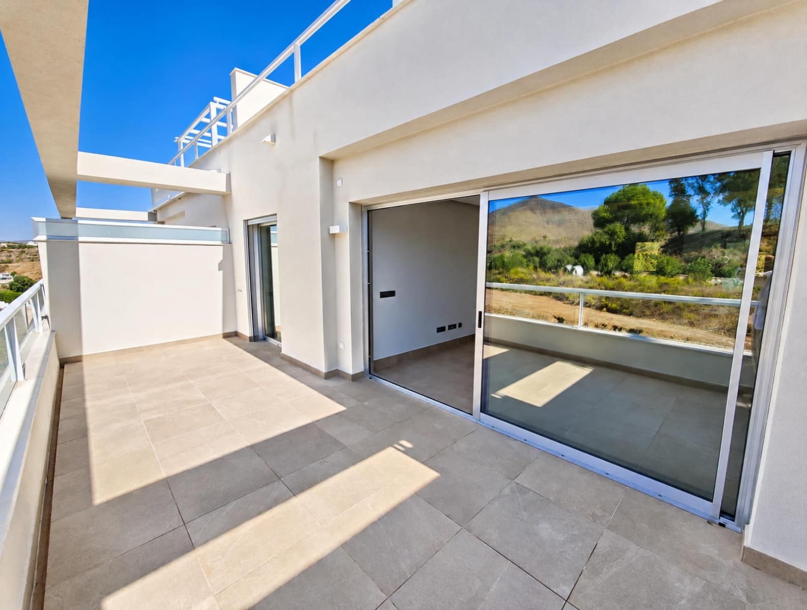 3 soveværelse Penthouse til salg i Mijas med swimmingpool garage - € 495.000 (Ref: 10173880)