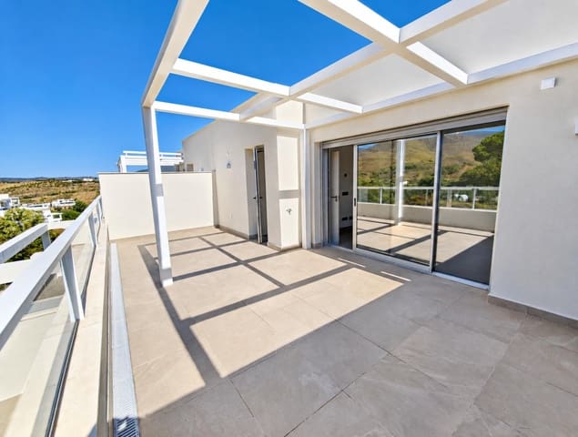 3 bedroom Penthouse for sale in La Cala Golf - Lagar Martell, Mijas with pool garage - € 495,000 (Ref: 10173880)
