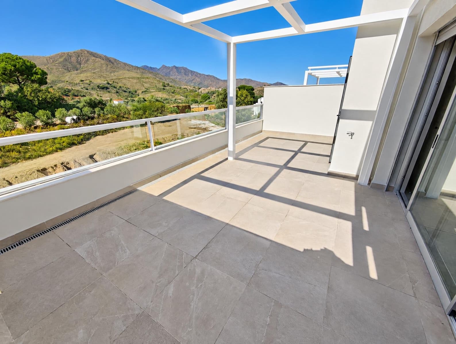 3 soveværelse Penthouse til salg i Mijas med swimmingpool garage - € 495.000 (Ref: 10173880)