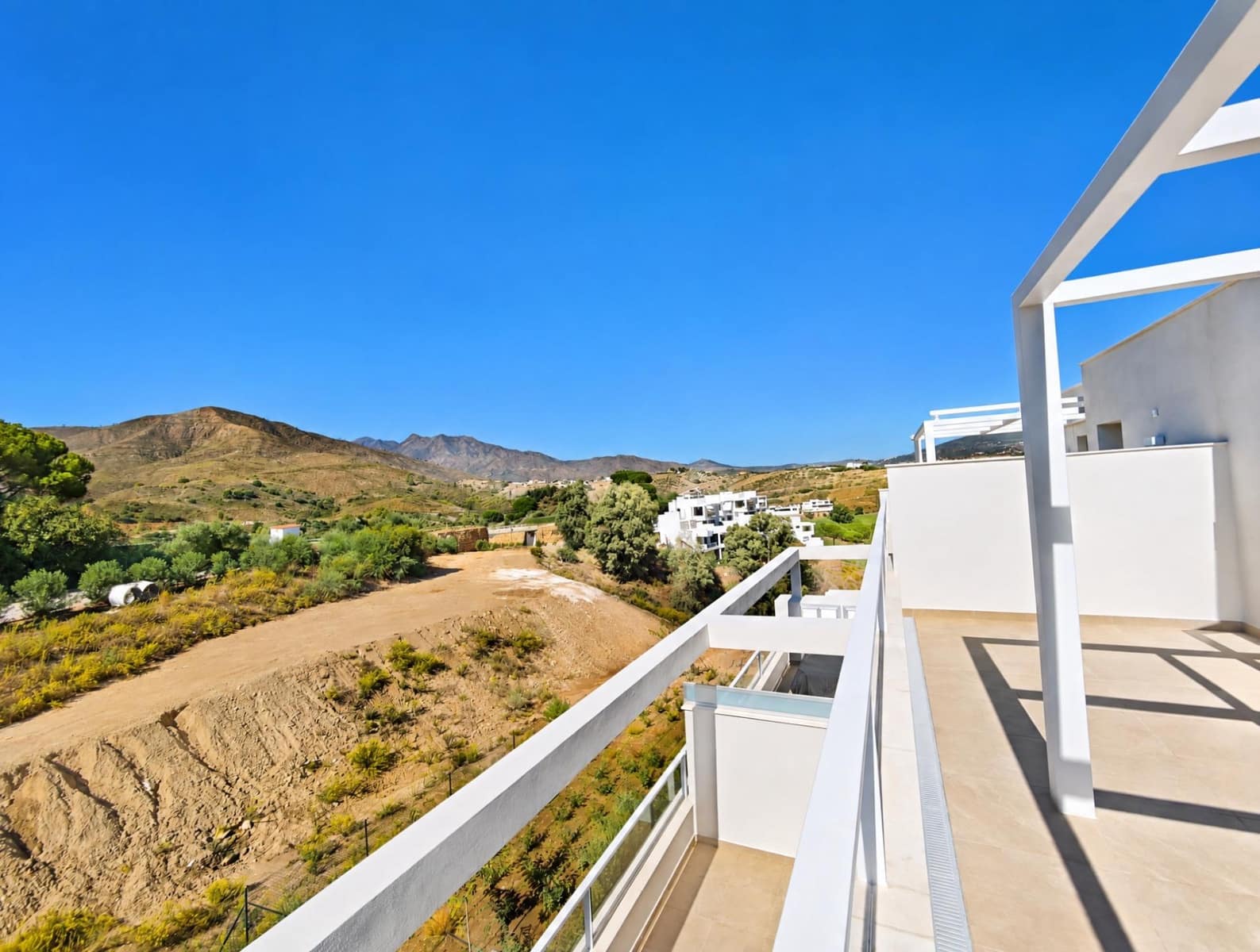 3 soveværelse Penthouse til salg i Mijas med swimmingpool garage - € 495.000 (Ref: 10173880)