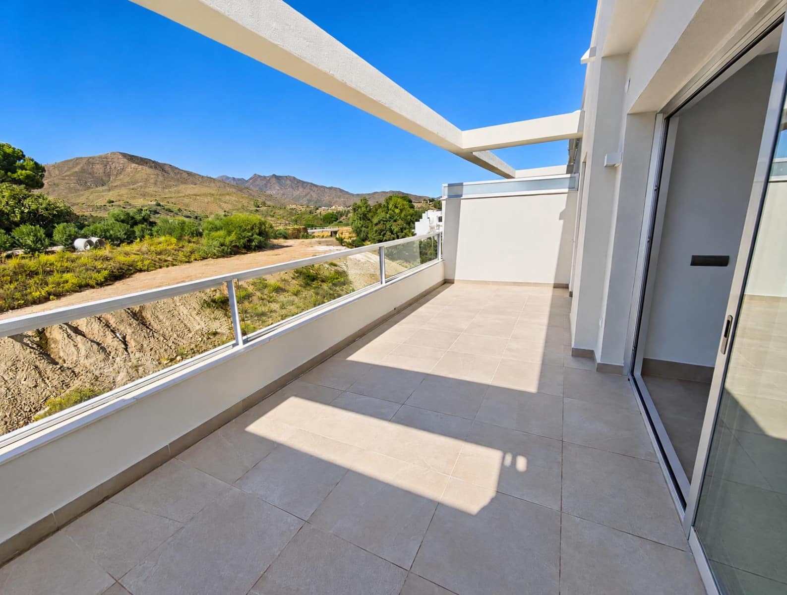 3 soveværelse Penthouse til salg i Mijas med swimmingpool garage - € 495.000 (Ref: 10173880)
