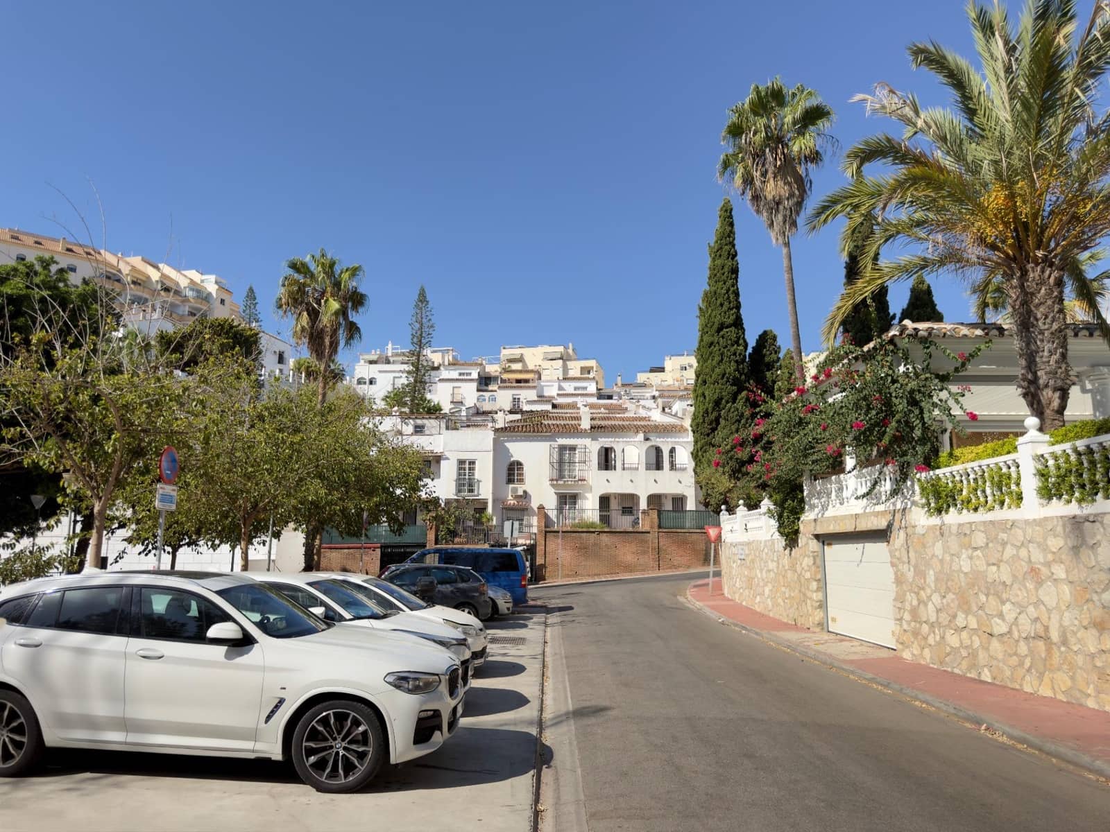 3 chambre Villa/Maison Mitoyenne à vendre à Torrequebrada avec piscine - 359 900 € (Ref: 10173881)