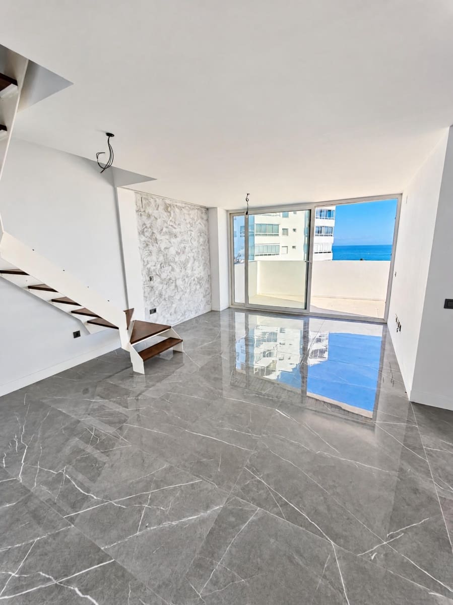 2 bedroom Penthouse for sale in Arroyo de la Miel with pool garage - € 695,000 (Ref: 10180835)