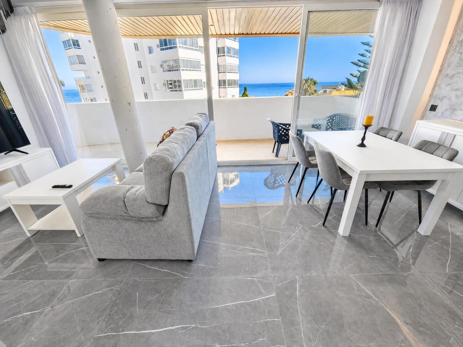 2 bedroom Apartment for sale in Arroyo de la Miel with pool garage - € 495,000 (Ref: 10180836)
