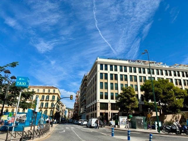 2 slaapkamer Flat te koop in Malaga stad - € 650.000 (Ref: 10180837)