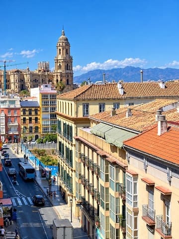 2 slaapkamer Flat te koop in Centro Historico, Málaga stad - € 650.000 (Ref: 10180837)