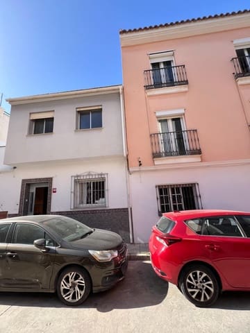 4 Zimmer Reihenhaus zu verkaufen in Málaga Stadt - 350.000 € (Ref: 10183097)