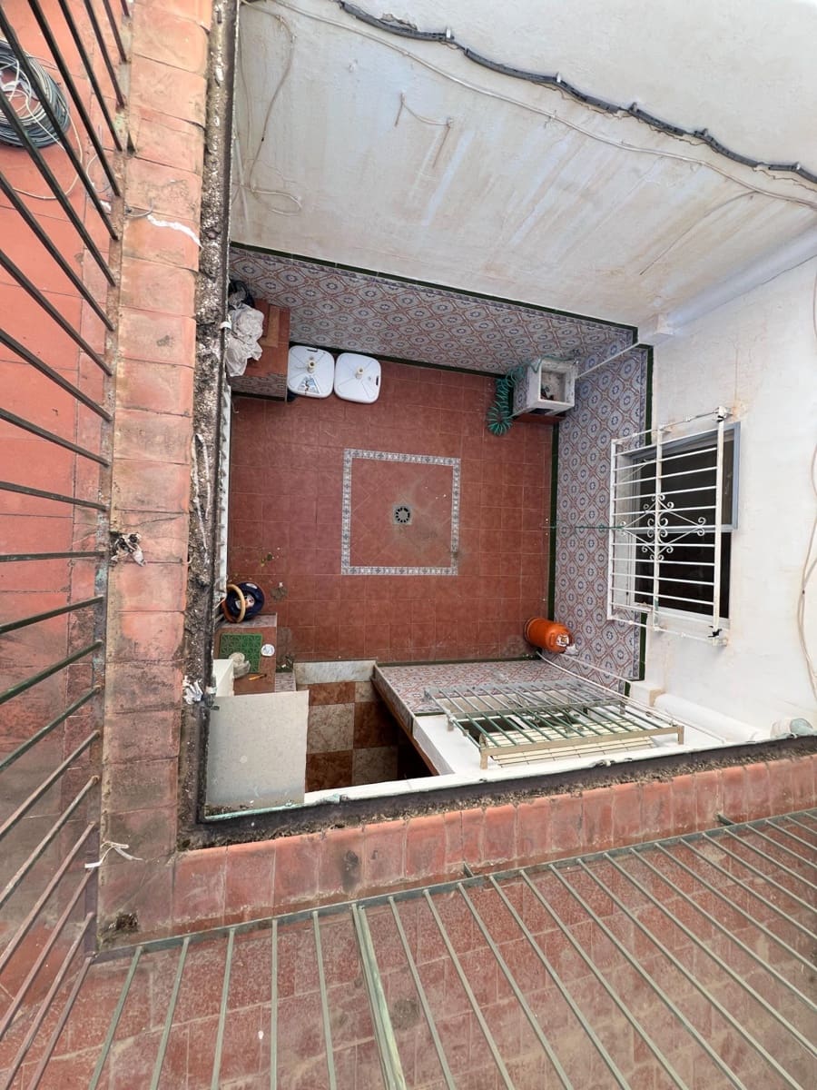 4 Zimmer Reihenhaus zu verkaufen in Malaga Stadt - 350.000 € (Ref: 10183097)