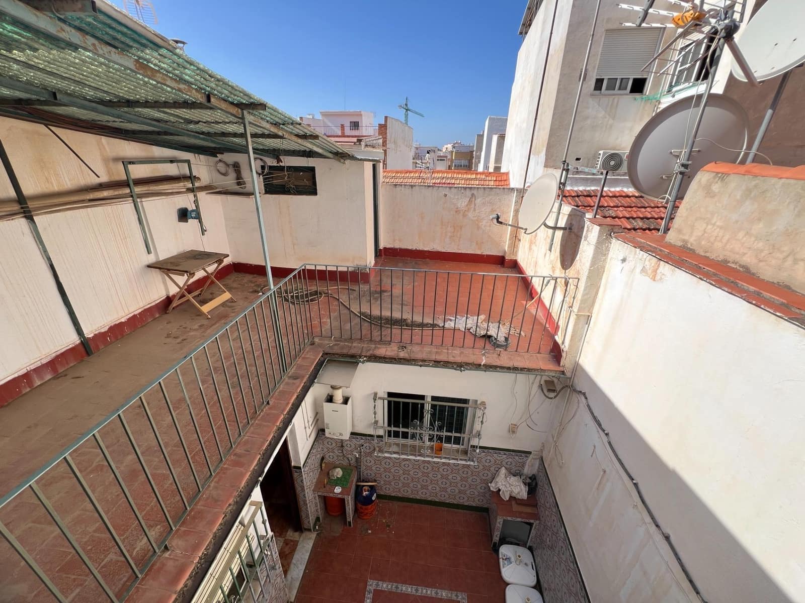4 Zimmer Reihenhaus zu verkaufen in Malaga Stadt - 350.000 € (Ref: 10183097)