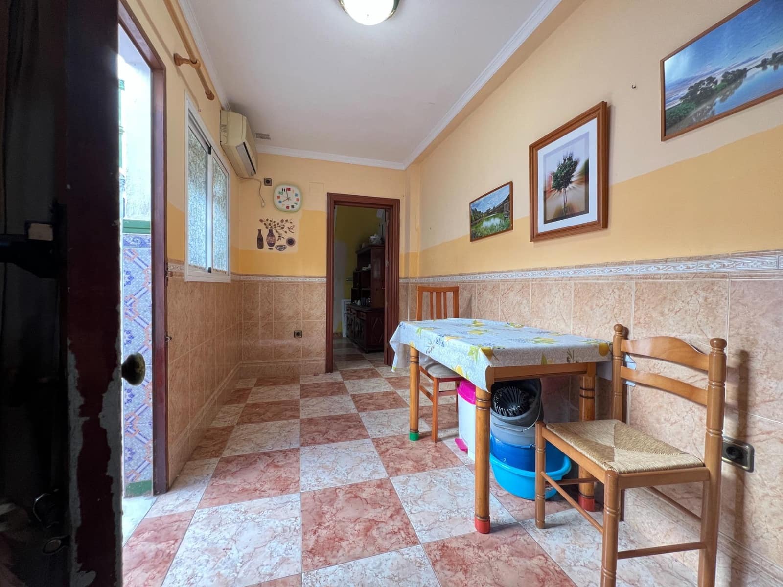 4 Zimmer Reihenhaus zu verkaufen in Malaga Stadt - 350.000 € (Ref: 10183097)