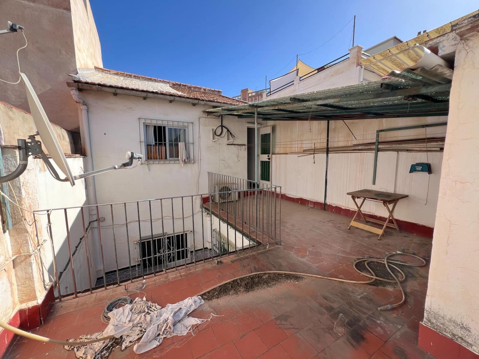 4 Zimmer Reihenhaus zu verkaufen in Malaga Stadt - 350.000 € (Ref: 10183097)