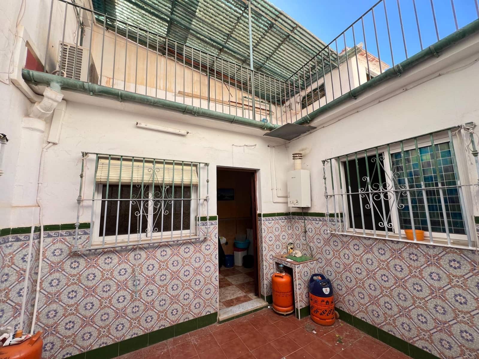 4 Zimmer Reihenhaus zu verkaufen in Malaga Stadt - 350.000 € (Ref: 10183097)