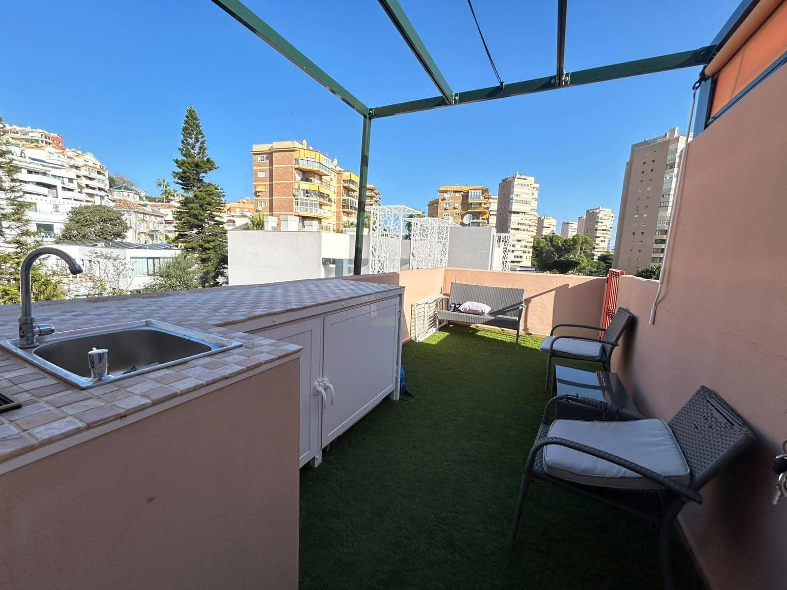 2 chambre Appartement à vendre à Torremolinos avec piscine - 399 500 € (Ref: 10184866)