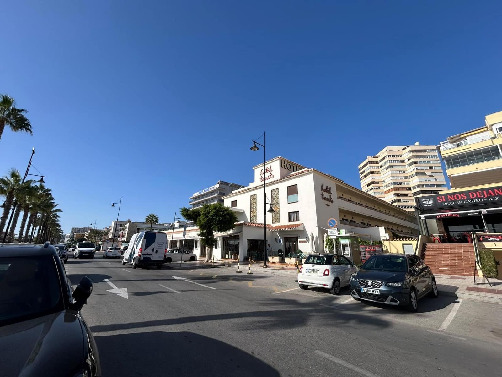 2 chambre Appartement à vendre à Torremolinos avec piscine - 399 500 € (Ref: 10184866)